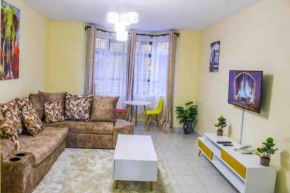 Skyworth furnished apartment., Nairobi Central